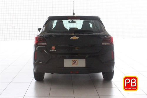 Chevrolet Onix 1.0 Flex Manual 2020/2020