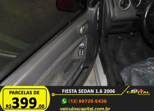 Ford Fiesta 1.6 Mpi Class Sedan 8v Flex 4p Manual