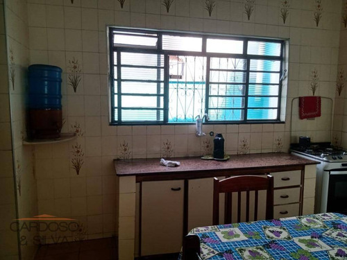 Imagem 2 de 10 de Casa Com 4 Dormitórios Ótima Localização - Ca0219