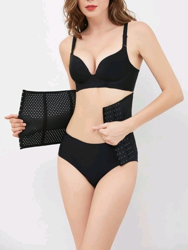 Imagen 2 de 5 de Corsé/faja/cinturilla Unicolor