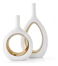 Comprar Florero Decorativo, Florero Cerámica Moderno, Florero Simple