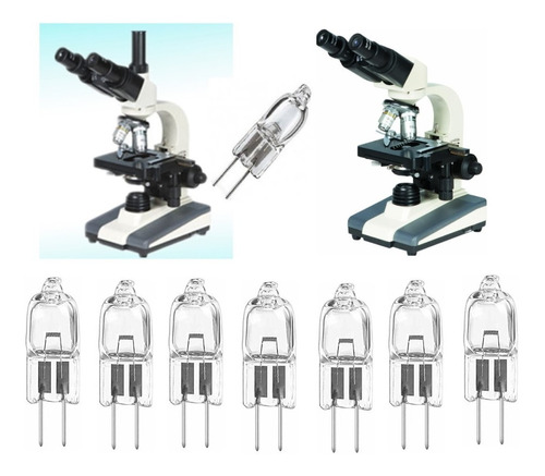 Bombillo Para Microscopio Advanced Optical 