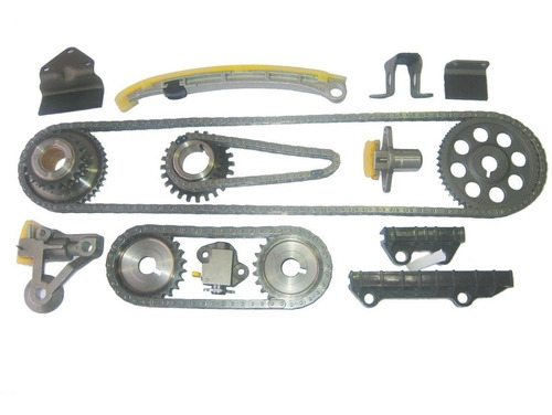 Kit De Distribucion Cadena Suzuki Gran Vitara Xl7 2.5 2.7