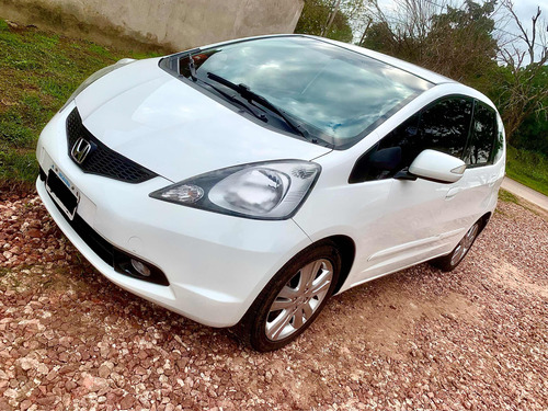 Honda Fit 1.5 Ex-l At 120cv l09