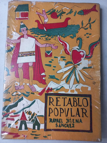 Retablo Popular - Rafael Jijena Sanchez