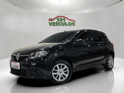 Renault Sandero Sandero Expression 1.0 12V SCe (Flex)