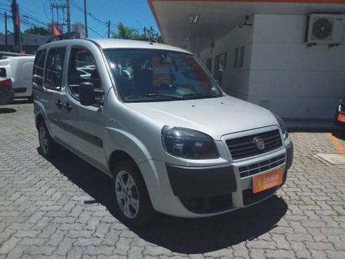 Fiat Doblò 1.8 Mpi Essence 7l 16v Flex 4p Manual