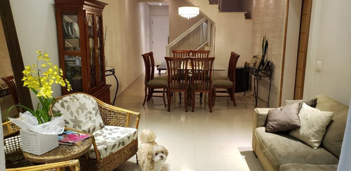 Cobertura Com 3 Dormitórios À Venda, 205 M² - Centro - São Bernardo Do Campo/sp - Co2615