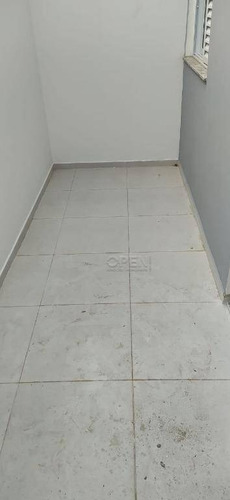 Imagem 8 de 16 de Cobertura Com 2 Dormitórios À Venda, 114 M² Por R$ 450.000,00 - Vila Scarpelli - Santo André/sp - Co2352