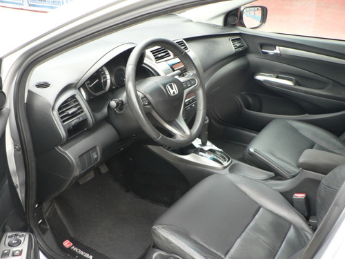 Imagem 6 de 8 de City Sedan Ex