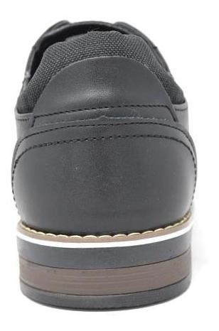Zapato Perry Ellis - 7012 - Negro