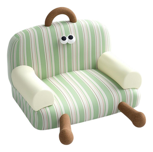 Cama De Sofá De Mascotas Silla De Gato Resistente Verde Xl