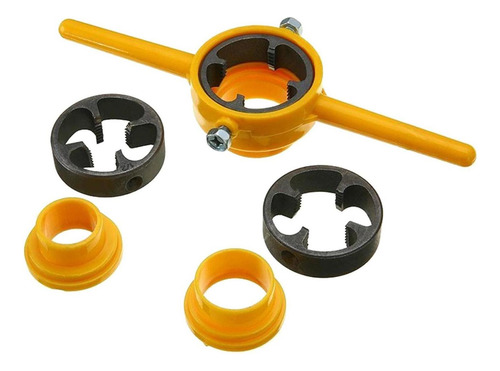 Juego De Troqueles Para Enhebrar Tubos De 6x, Juego De .