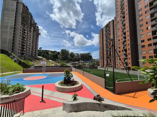 Se Vende Apartamento Para Estrenar En Itagüí Bulevar Verde