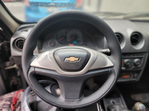 Tapizado De Volantes De Cuero Chevrolet
