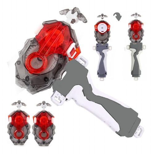 Beyblade Dwin Cho-z Valkyrie B-127 Y Valtryek B-184 Juguetes Color