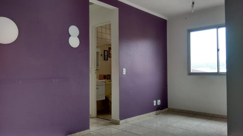 Imagem 1 de 21 de Apartamento 2 Quartos Santo Andre - Sp - Cidade Sao Jorge - Rm125ap