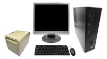Comprar Kit Frente De Caixa Pdv Completo Mercado \u002F Comercio + Nfe