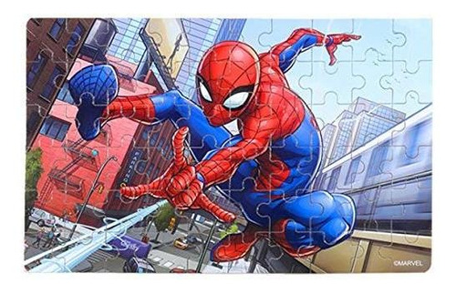 Marvel Spiderman Puz Arañas  Neilden Disney Jigsaw Puzzles 