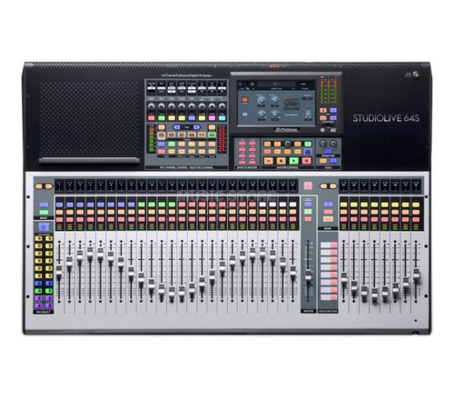 Presonus Mezclador Digital Studiolive 64 Series Iii