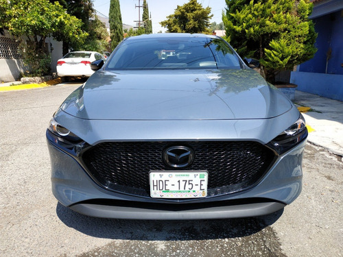 Imagen 4 de 14 de Mazda 3 Turbo, Awd, S-grand Touring
