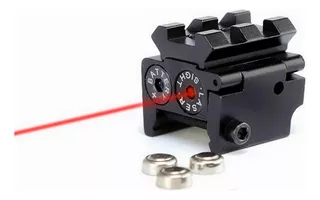 Mira Laser Mendoza Mo-lr Riel Picatinny .22mm Alcance 100mts