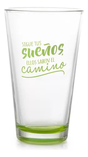 Set 12pzs Vasos Cristal Vidrio 350ml Modernos Tipo Highball