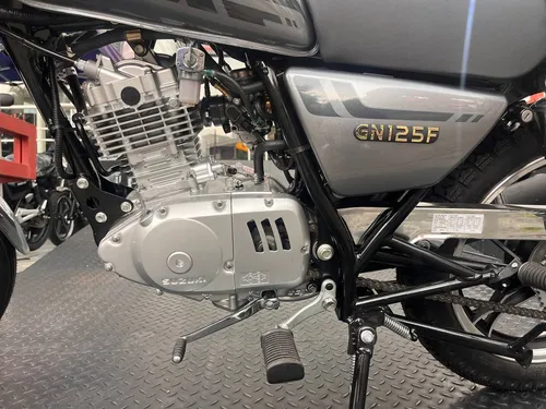 Suzuki Gn 125f 2025 0kms