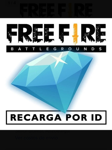 Free Fire Tarjeta Semanal Diamantes