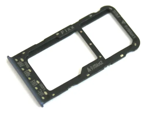 Bandeja De Sim Porta Sim Lector De Sim Huawei Psmart 20negro