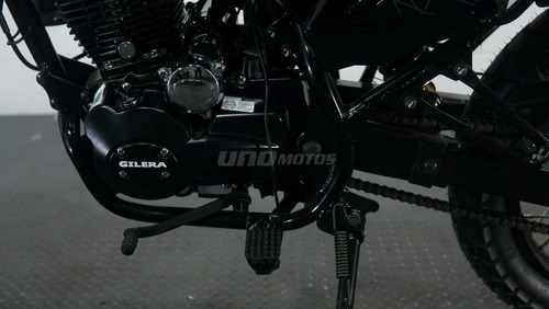 Gilera Sahel 150 0km 2023 Moto Enduro