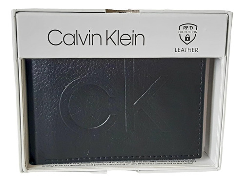 Billetera Calvin Klein Producto 100% Original Importada