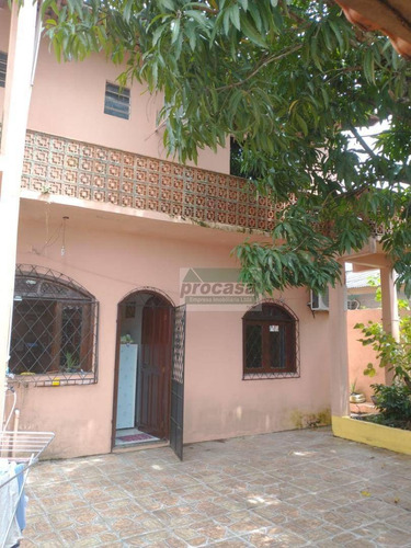 Imagem 1 de 18 de Casa Com 2 Dormitórios À Venda, 425 M² Por R$ 470.000 - Planalto - Manaus/am - Ca4039