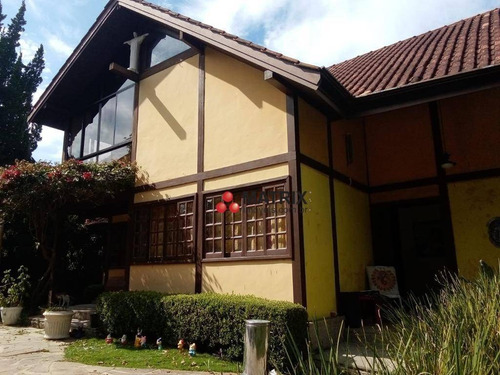 Chácara Com 3 Dormitórios À Venda, 6155 M² Por R$ 3.500.000,00 - Santa Cândida - Curitiba/pr - Ch0049