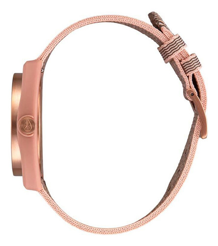 Reloj Light-wave Light Pink Rose Gold