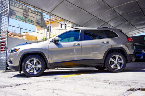 Imagen 6 de 15 de Jeep Cherokee Limited 2019 Credito O Cambio