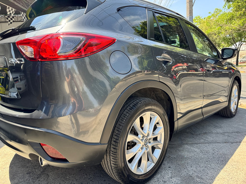 Mazda CX-5 2.5 S Grand Touring 4x2 At