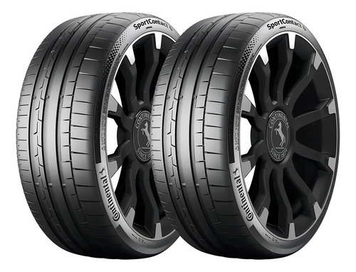 Kit de 2 llantas Continental SportContact 6 LT 275/45R21 107 Y
