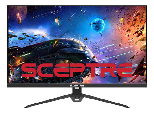 Monitor Para Pc Sceptre, 165 Hz, Hdmi Y Display Port, 27 .