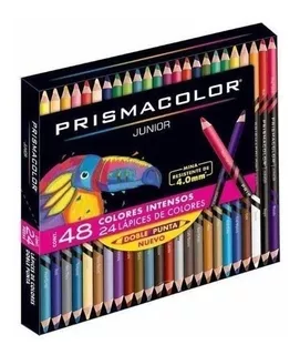 Prismacolor 48 Doble Punta