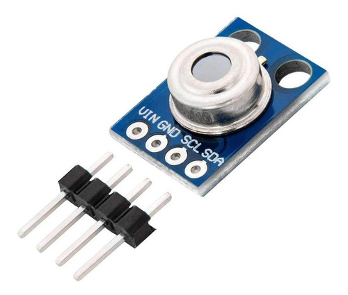 Mlx90614 Sensor De Temperatura Corporal - Tecmikro