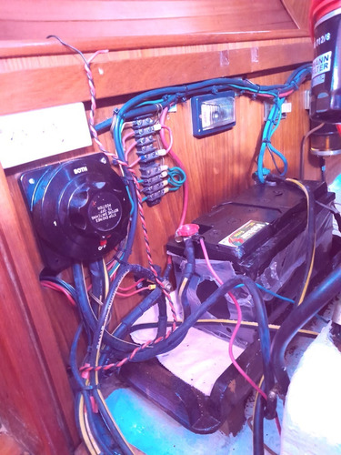 Imagen 18 de 25 de Velero Triton28 Impecable Listo Para Soltar Amarras Retasado
