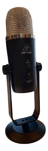 Microfono Behringer Bigfoot Usb/interface De Audio
