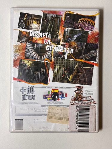 Juego Pc Redlinx Trials 2 Second Edition (Usado)