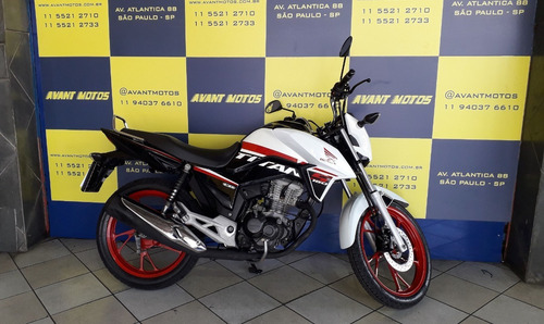 Imagem 1 de 12 de Honda Cg 160 Titan S