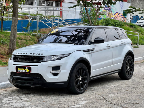 Land Rover Evoque 2.0 Si4 Dynamic 3p