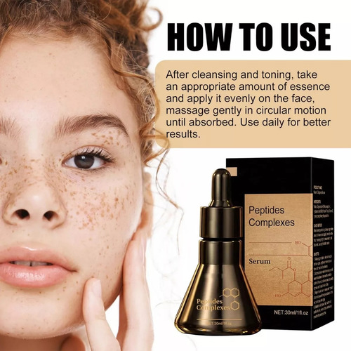- Peptide Vanish Serum