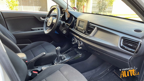 Kia Rio 5 1.4 Mt 2018