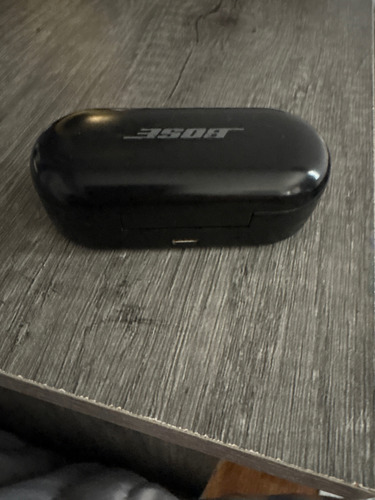 Auriculares Bluetooth Bose True Sport, Color Negro (Usado)
