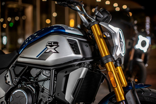 Imagen 7 de 18 de Cfmoto Clx Heritage. Llevala En 60 Cuotas!